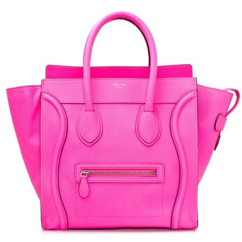 small pink celine bag|celine small classic bag.